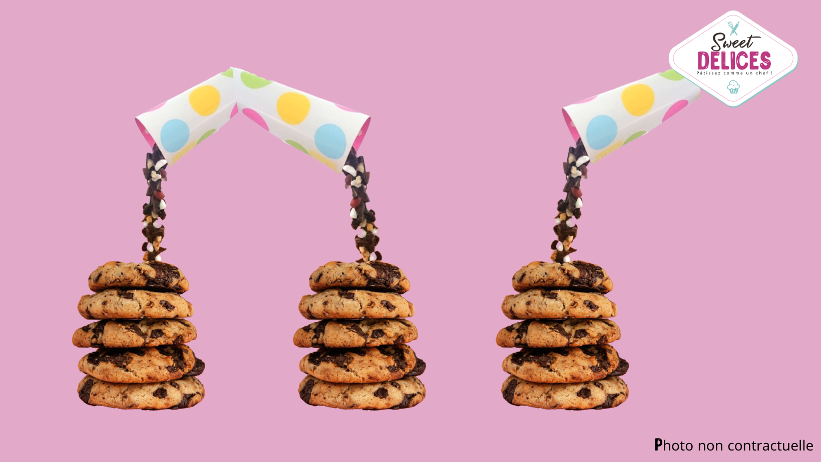 Gravity Cookies (Kids et Ados de 5 à 17 ans)